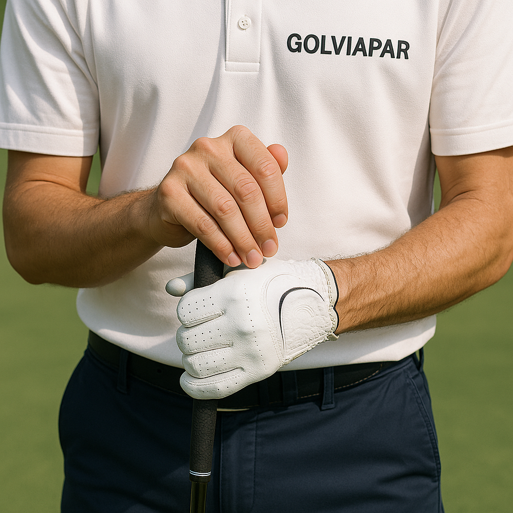 GolviaPar Premium Golf Club Grips