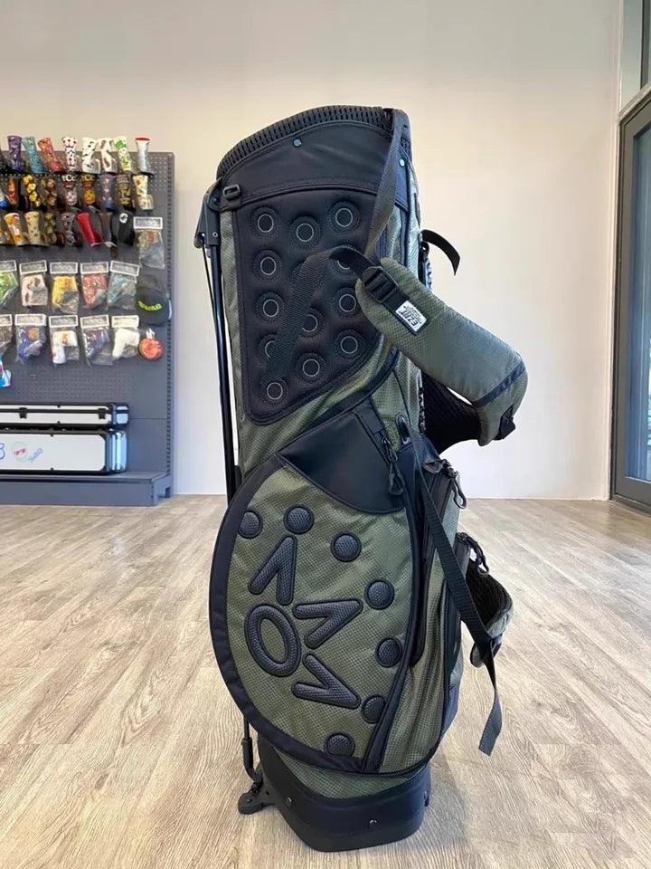Scotty Cameron Stand Bag - Pathfinder - Mainstay - Olive Green- 2023 Masters