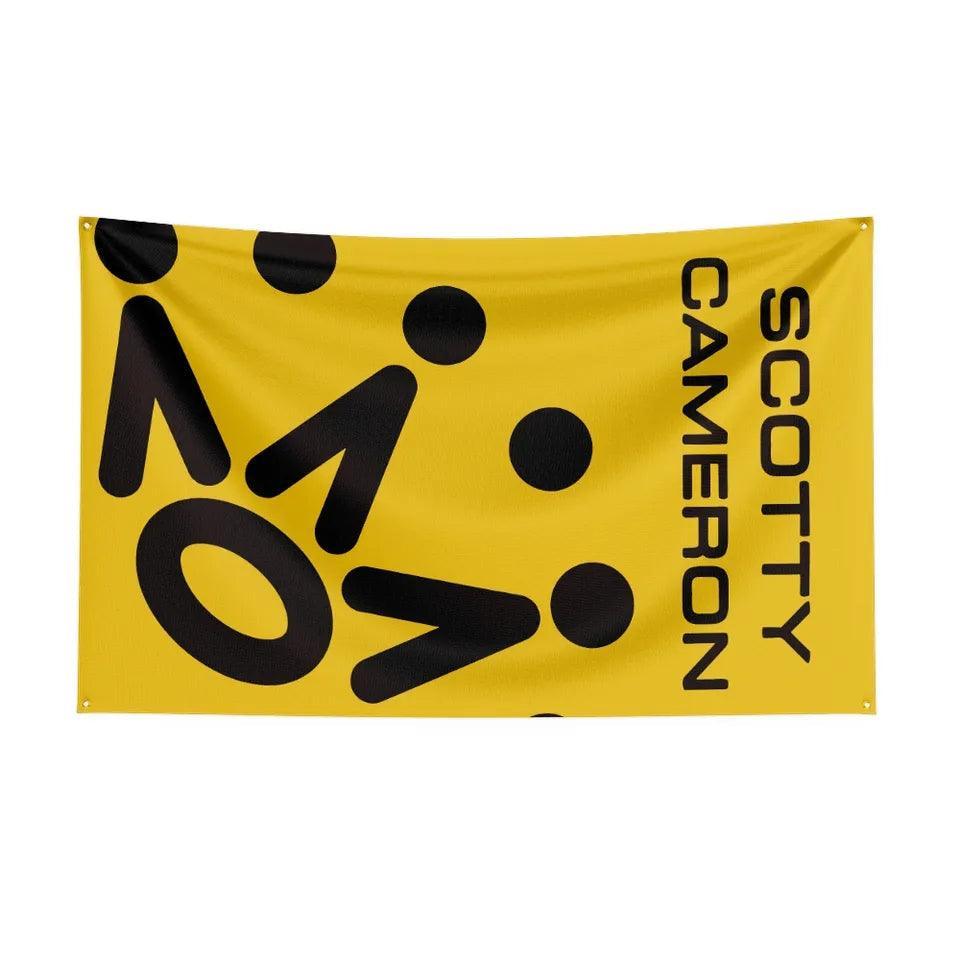 Scotty Cameron Pinflag