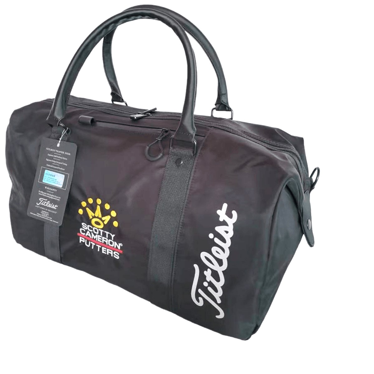 Scotty Cameron Golf Clothing Bag Lightweight Shoe Bag