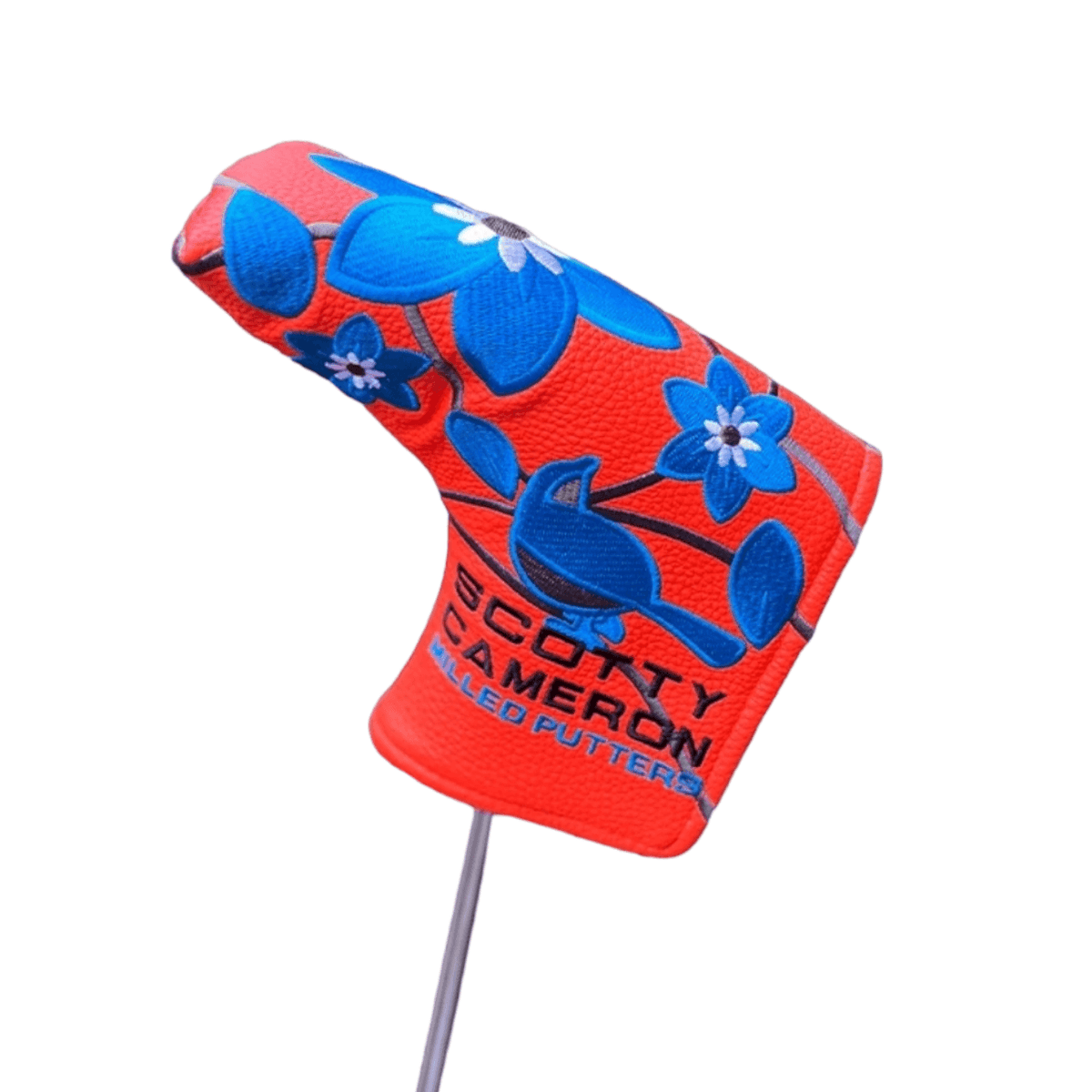 Scotty Cameron Headcover Japan Only Cherry Blossom