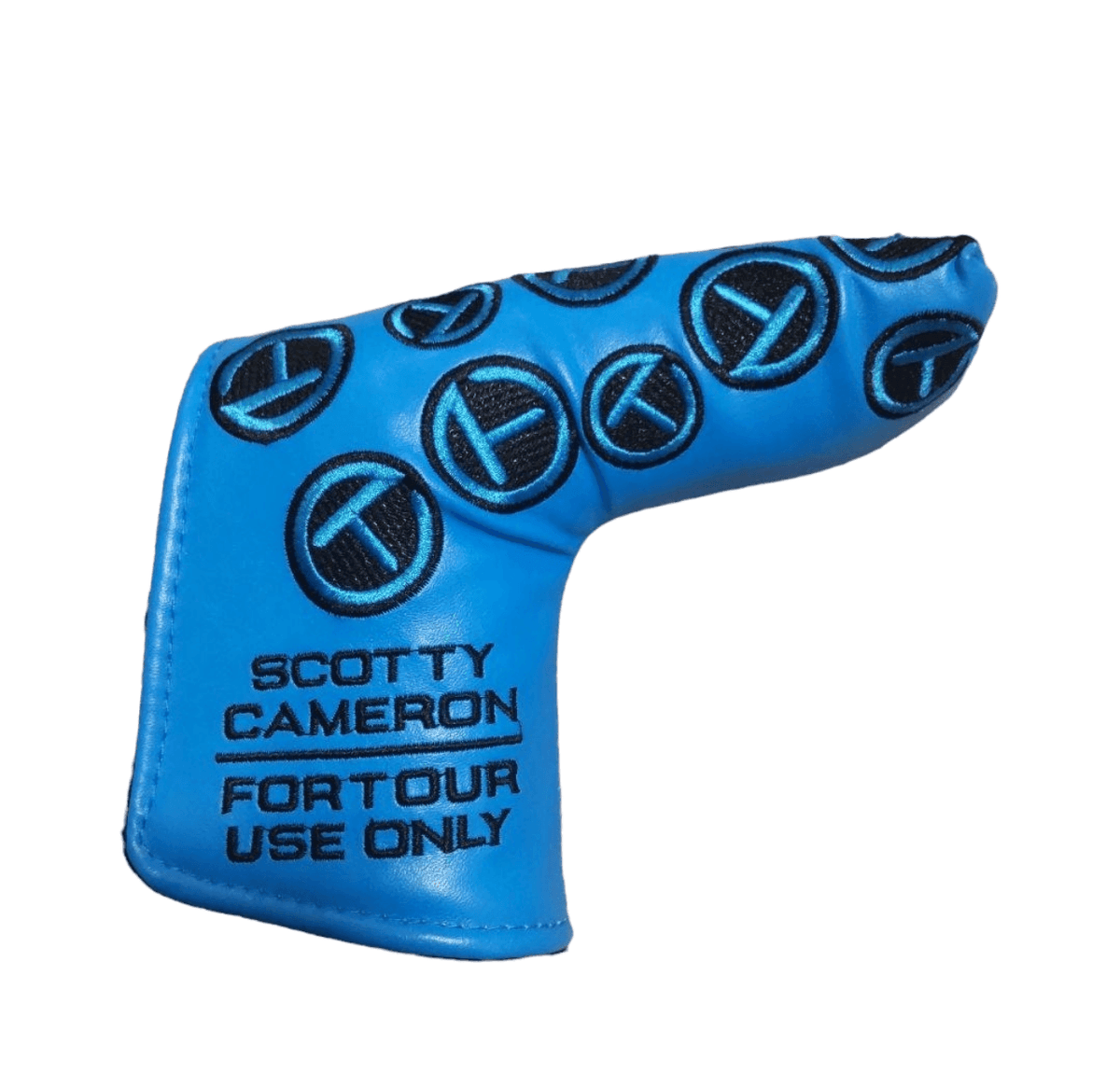 Scotty Cameron HeadCover Tiffany Dancing Circle T