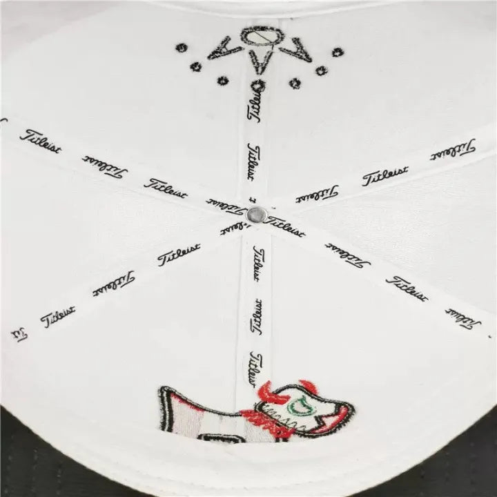 Scotty Cameron Hat Golf Sports Breathable Adjustable