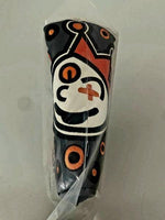 Scotty Cameron Putter Headcover Orange JACKPOT JOHNNY GALLERY