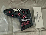 Scotty Cameron Putter Headcover 2018 Jackpot Johnny Pink
