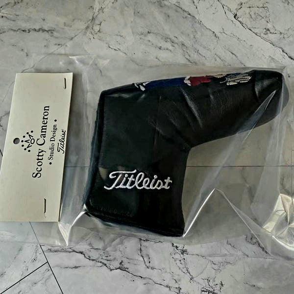 New Scotty Cameron Head Cover