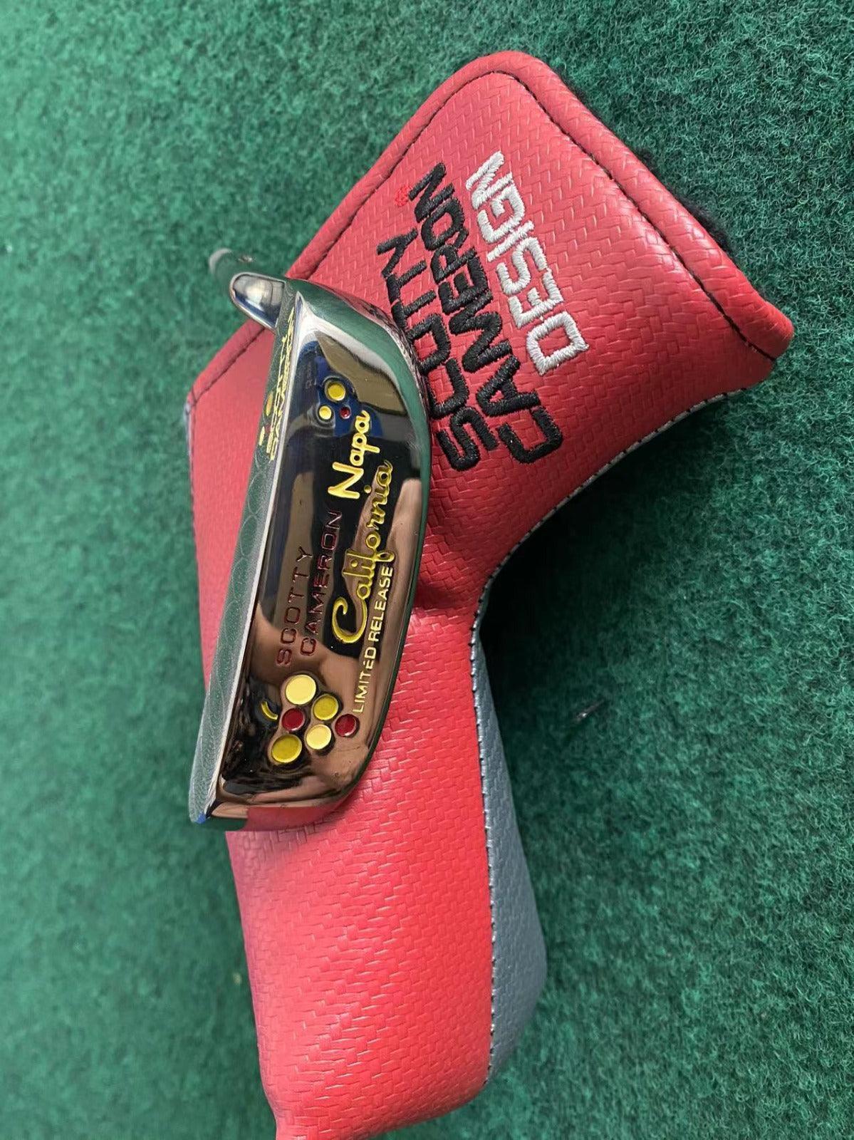 Scotty Cameron Putter Napa California NAPA limited