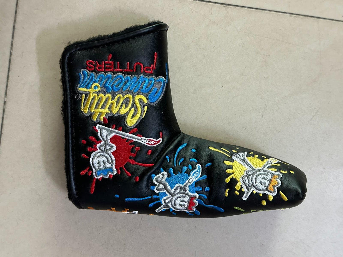 Scotty Camero Headcover 2024 Custom Shop King Grinder Painte