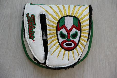 Scotty Cameron 2011 Cinco De Mayo Luchador Round Mid Mallet