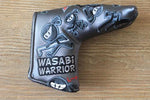 Scotty Cameron Og Wasabi Warrior Japan Release Headcover
