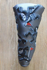 Scotty Cameron Og Wasabi Warrior Japan Release Headcover