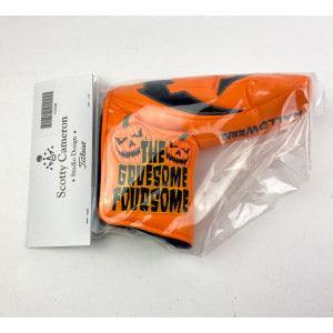 Scotty Cameron Putter Headcover 2021 Halloween Jack O' Lantern Standard Limited