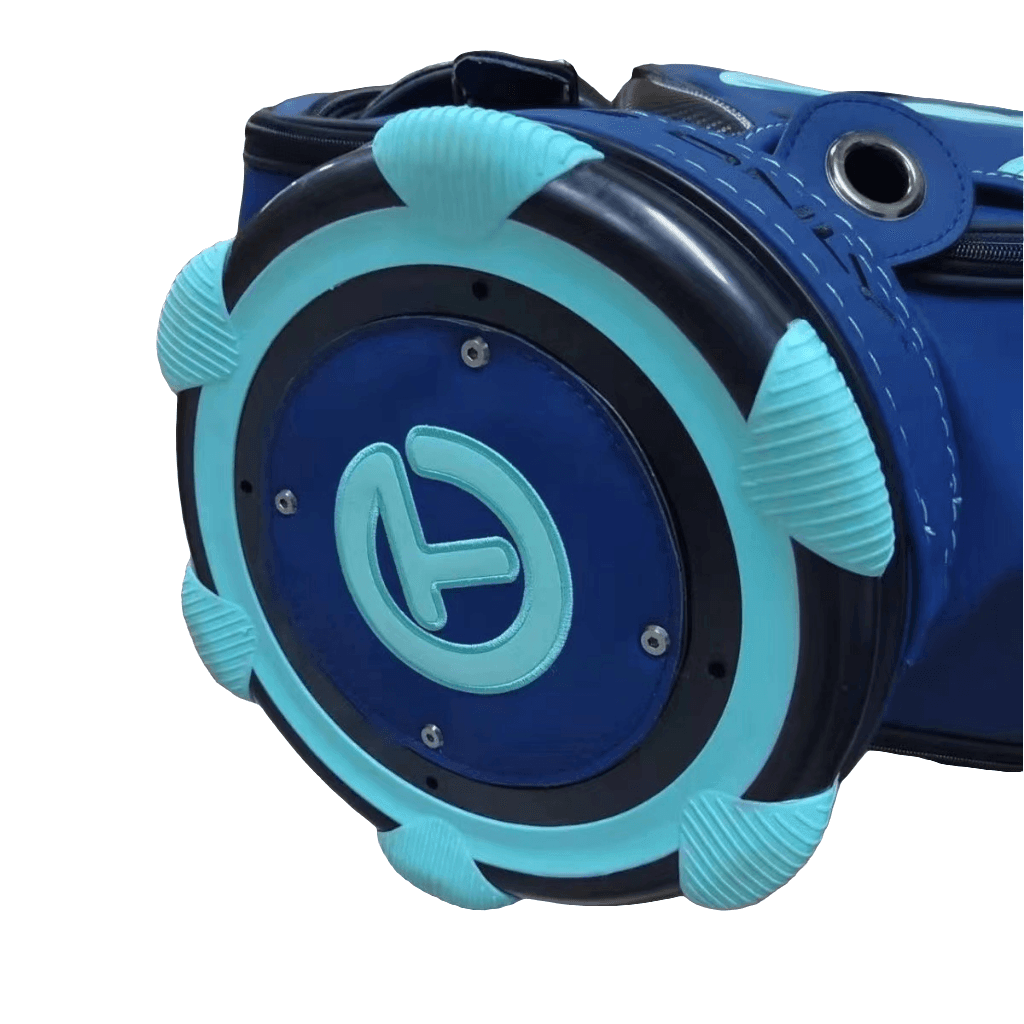 Scotty Cameron Tiffany Blue Caddie Bag Golf