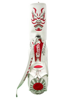 Scotty Cameron Kabuki Mask Staff Bag Japan Rising Sun Flag Ct Stand