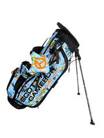 Scotty Cameron 2022 Masters Blue Surfer Pathfinder Circle T Carry Stand Bag