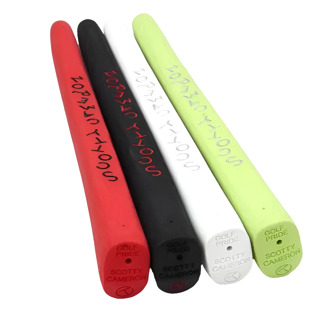 Scotty Cameron Pistolero Putter Grip – Standard Size