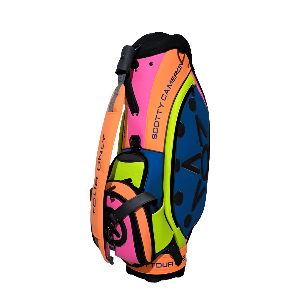 Scotty Cameron 2023 Hawaiian Open Circle T Staff Bag