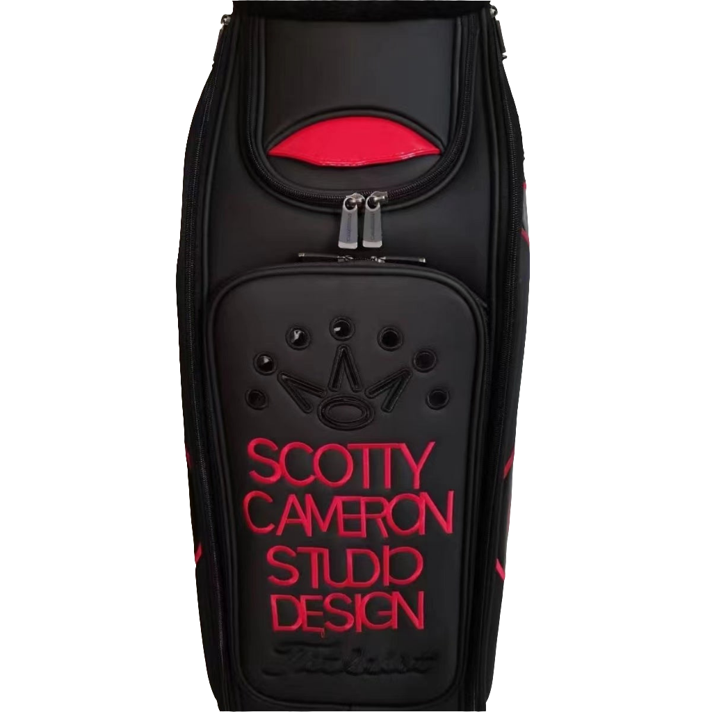 Scotty Cameron Limited Staff Bag 2016 SUPERCAR STAFF BAG