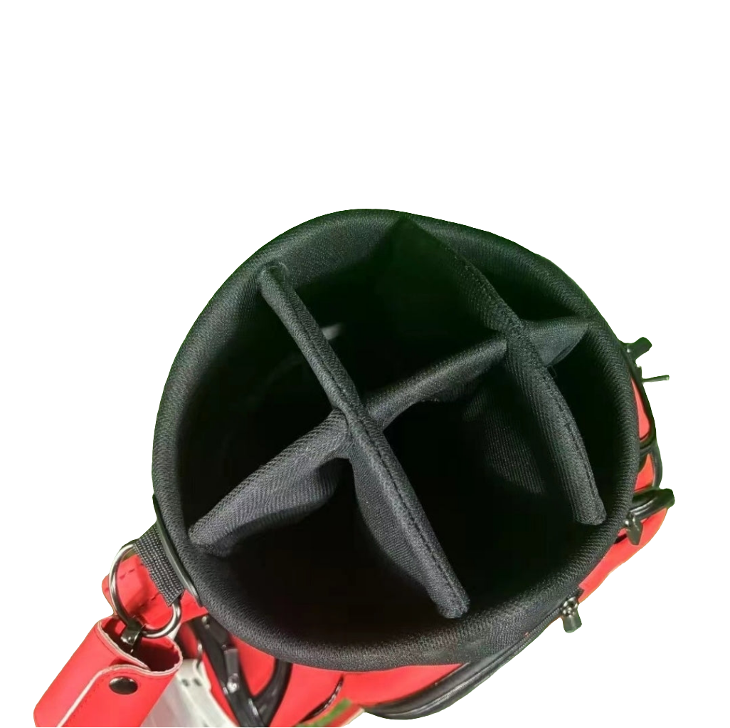 Scotty Cameron Circle T Wasabi Warrior M&G Limited Staff bag Mint Rare from JP