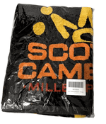 Scotty Cameron Towel Faded Stack Black And Orange Halloween 2023