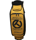 Scotty Cameron Caddy Bag Circle T