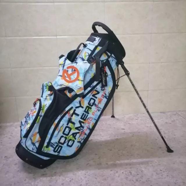 SCOTTY CAMERON TOUR ONLY STAND BAG