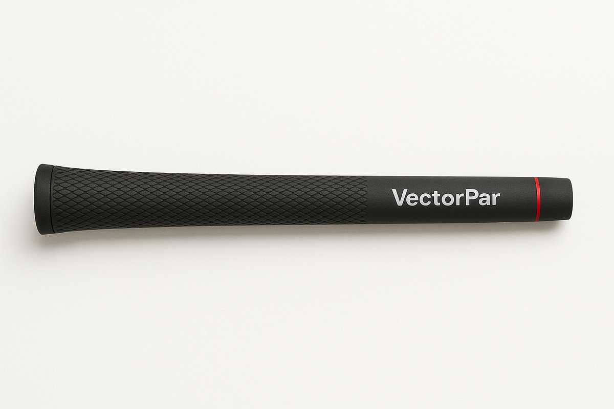 VectorPar™ High-Performance Golf Grip – Anti-Slip & Comfortable Control