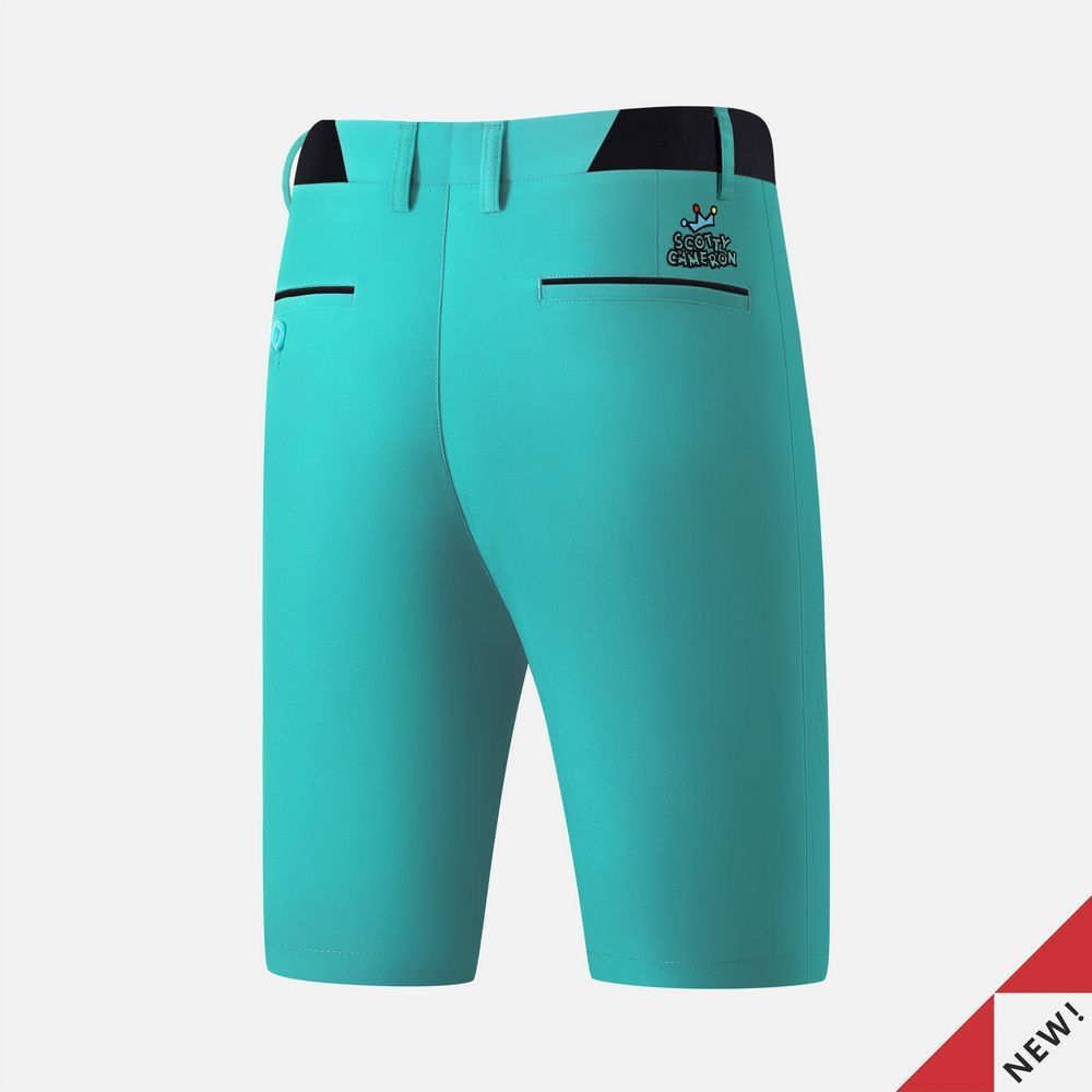 Scotty Cameron Golf Men's Summer FIT TRAINING Refreshing Quick-Drying