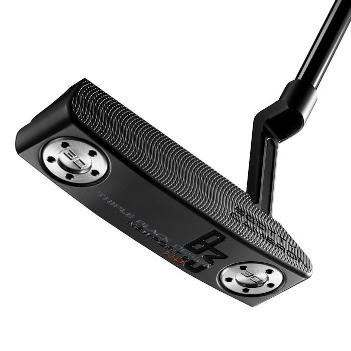 Scotty Cameron 2024 B3 Triple Black Limited Newport 2 Putter