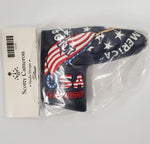 Scotty Cameron HeadCover Maiden America NIB Well Built USA