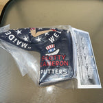 Scotty Cameron HeadCover 2013 Us Open Maiden America