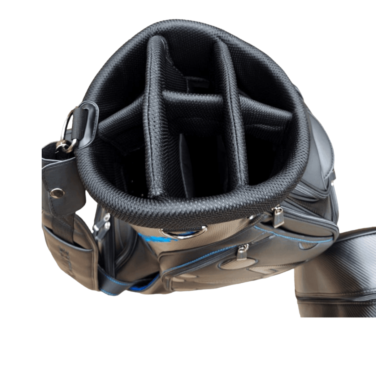 Scotty Cameron Tour Only Back In Black Staff Bag Rare Circle T