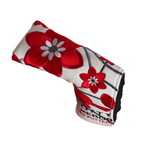 Scotty Cameron Putter Headcover Japan Only Cherry Blossom/Cardinal