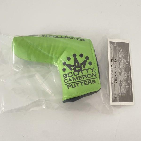 Scotty Cameron HeadCover 2018 International Cameron Collector