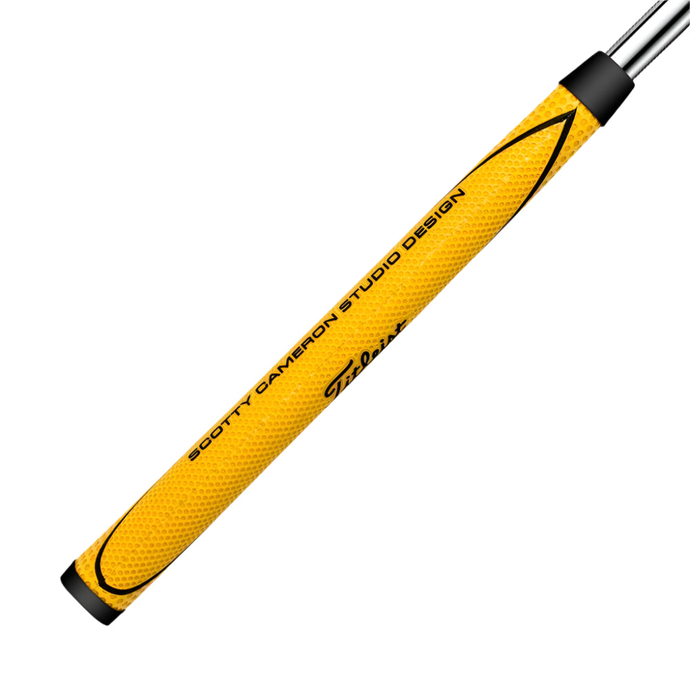 Scotty Cameron Golf Matador Putter Grip Midsize Yellow