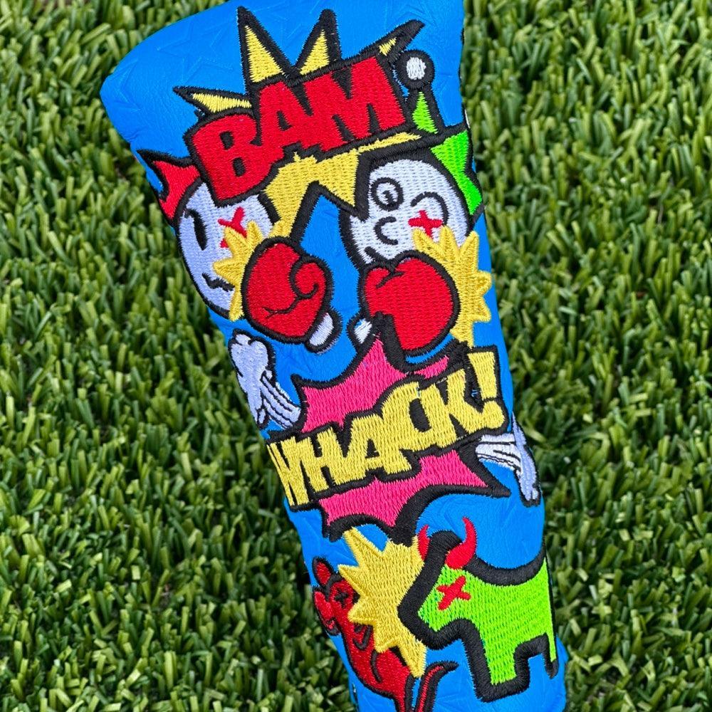 Scotty Cameron Limited Release Turf Wars Blade Headcover