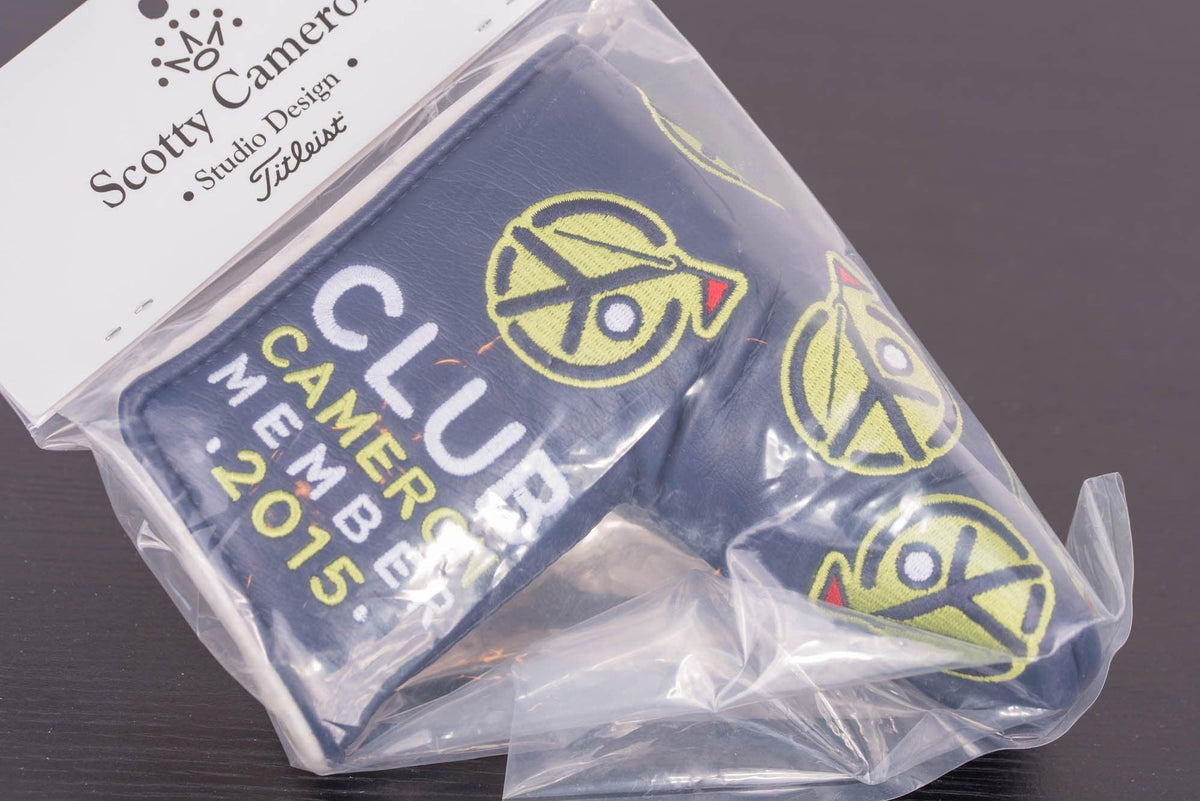 Scotty Cameron 2015 Club Cameron Membership