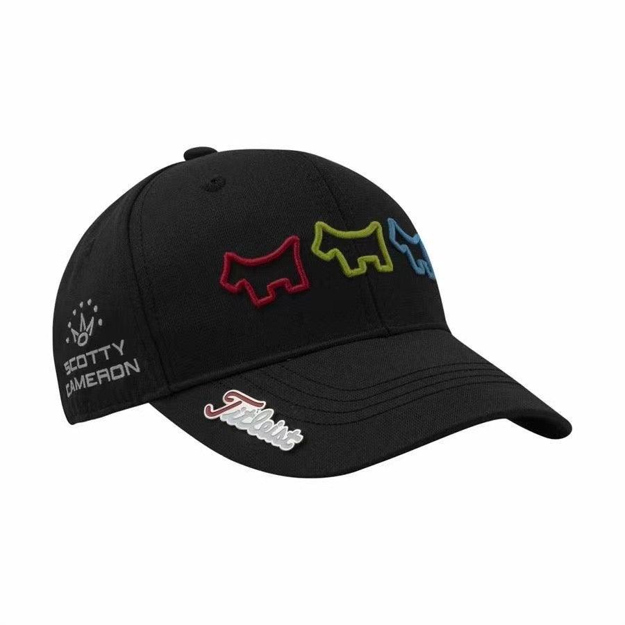 Scotty Cameron Circle T Golf Hat – Unisex Cap
