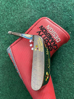 Scotty Cameron Putter Napa California NAPA limited