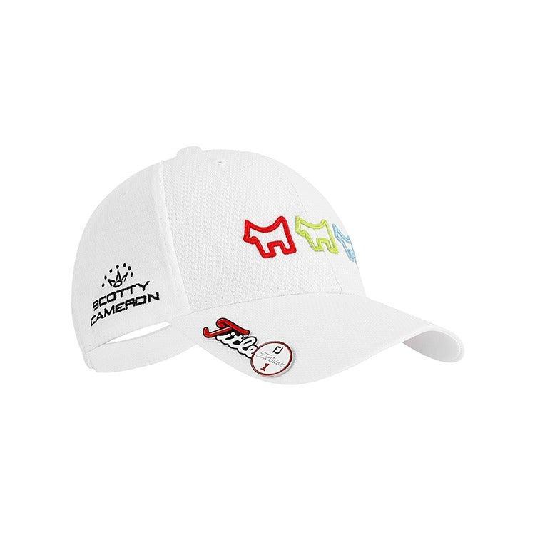 Scotty Cameron Hats Titleist Dog Mark Cap