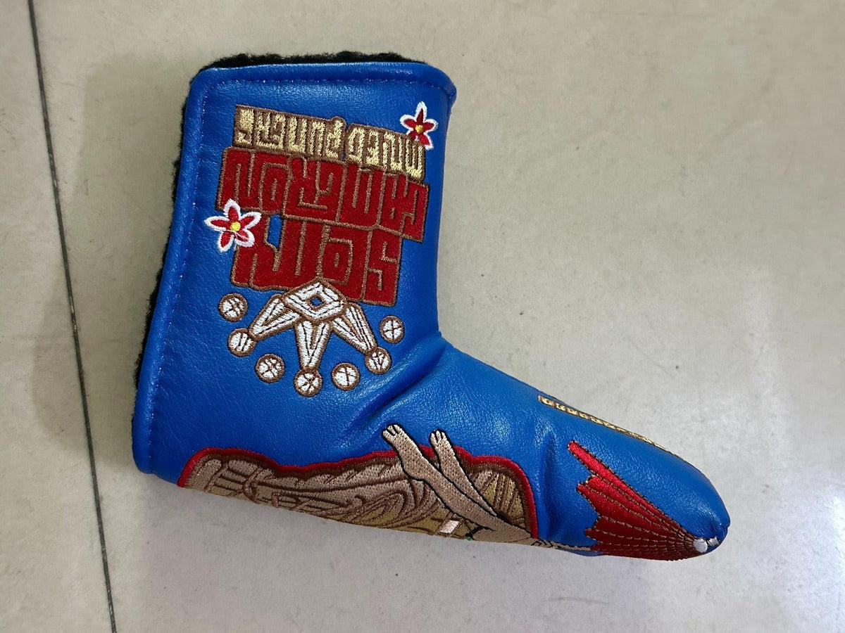 Scotty Cameron 2024 Hawaiian Open Honolulu Hot Lips Blade HeadCover