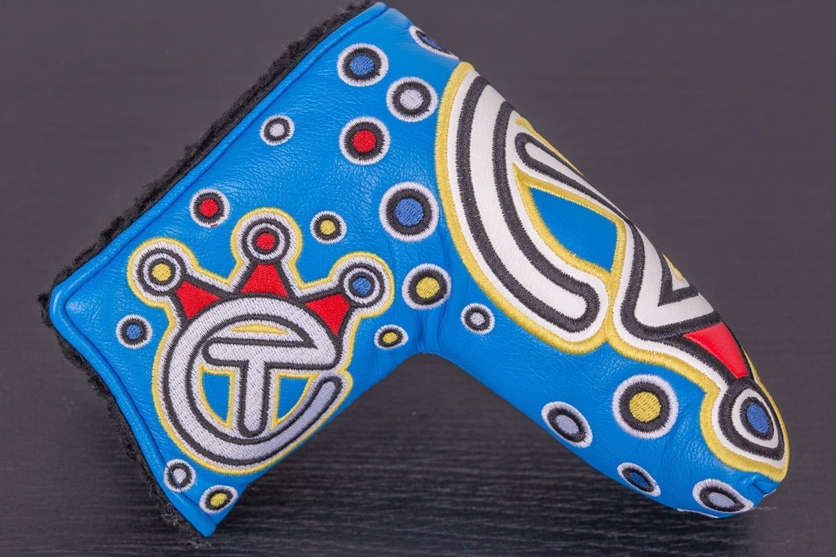 Scotty Cameron Industrial Jackpot Jonny Circle-T