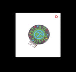 Scotty Cameron Magnetic Cartoon Golf Hat Clip