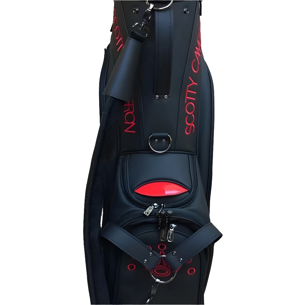 Scotty Cameron Limited Staff Bag 2016 SUPERCAR STAFF BAG