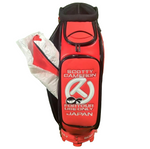 Scotty Cameron Circle T Wasabi Warrior M&G Limited Staff bag Mint Rare from JP