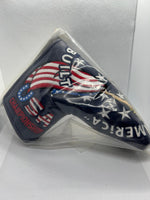 Scotty Cameron HeadCover Maiden America NIB Well Built USA