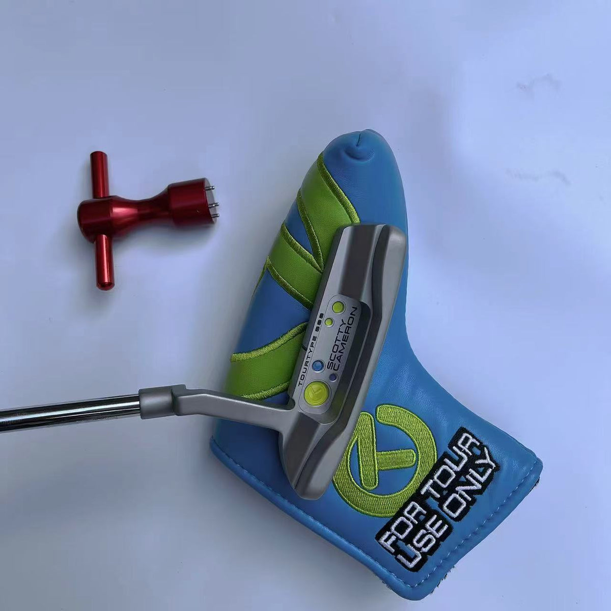 Scotty Cameron Master Full SSS Circle T Putter