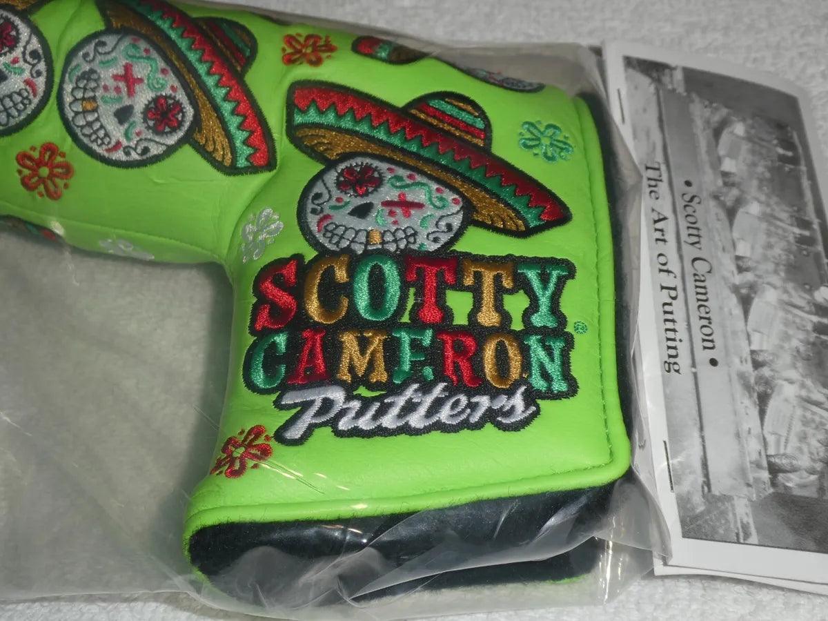 Scotty Cameron Cinco De Mayo 2020 Headcover