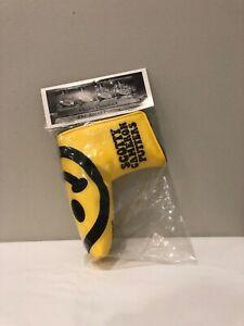 Scotty Cameron Headcover 2012 Us Open Happy Face