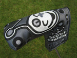 Scotty Cameron Custom Shop Grey Industrial “Jackpot Johnny” Headcover